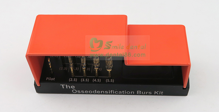 DI101 The Osseodensification Burs kit